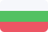 Flagge &ndash; ISO-Code BG