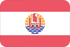 Flagge &ndash; ISO-Code PF