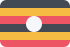 Flagge – ISO-Code UG